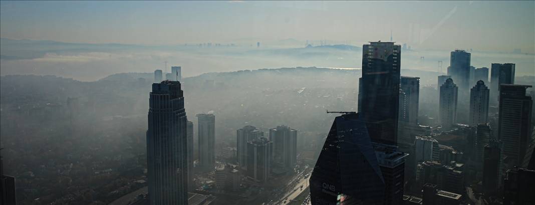 İstanbul'da hava kirliliği arttı. Uzman isim yapılması gerekenleri tek tek sıraladı 15